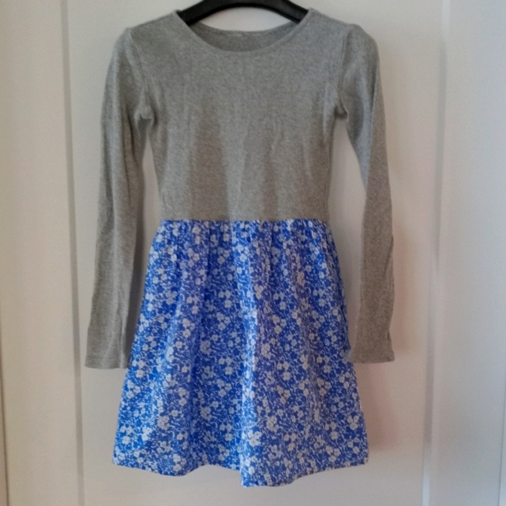 Gap flowered dress